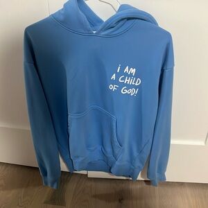 Elevated faith hoodie